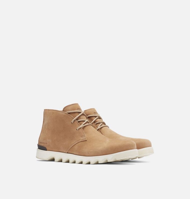 Sorel Herr Stövlar Brun - Kezar™ Chukka - JGQ-625381